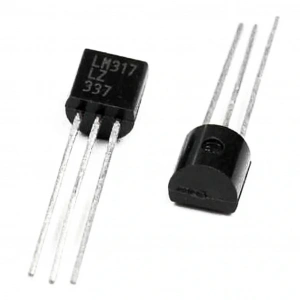 LM317LZ 40V 100mA Ayarlanabilir Voltaj Regülatörü To-92-3