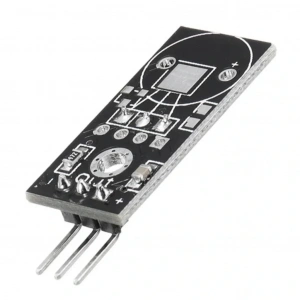 Lm35 Sıcaklık Sensör Modülü