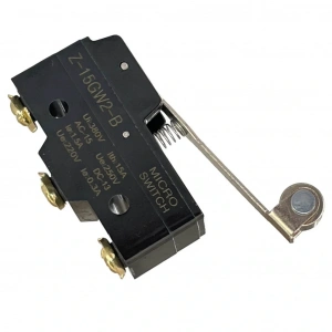 LMZ15-GW2-B Uzun Makaralı Mikro Switch