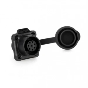 LP-12-J08SX-02-401 8-Pin Su Geçirmez Konnektör - Dişi