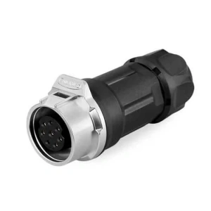 LP-16-J08PP-01-001 8-Pin Su Geçirmez Konnektör - Dişi