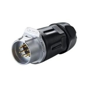 LP-20-C09PP-01-001 9-Pin Su Geçirmez Konnektör - Erkek