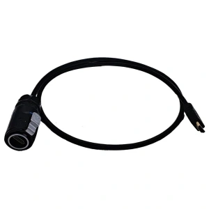 LP-24-HDMI-MP-MP-1M-001 Su Geçirmez HDMI Erkek Konnektör - 1M Kablo