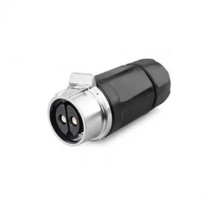 LP-28-J02PP-21-001 2-Pin Su Geçirmez Konnektör - Dişi