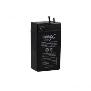 LT-41N 4V 1.0 Ah Bakımsız Işıldak Aküsü