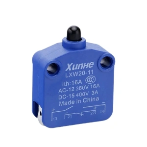 LXW20-11 5mm Micro Switch 4-Pin