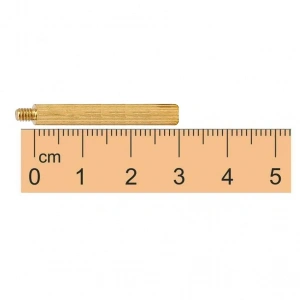 M2 30mm Metal Dişi-Erkek Aralayıcı (Standoff) - Metal Distans