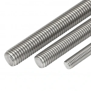 M5x1000mm Galvanizli Gijon Saplama (Tij) Rot Başsız Cıvata
