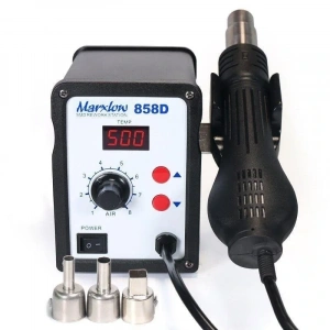 Marxlow 858D Smd Lehimleme Sıcak Hava İstasyonu