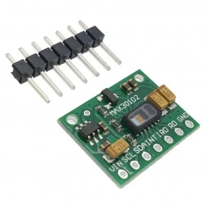MAX30102 Nabız ve Kalp Atış Hızı Sensörü Modülü