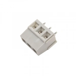 MB310-500M03CE04 5mm 3 Pin Terminal Klemens - Gri