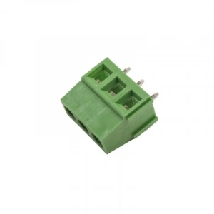 MB312-500M03CE02 5mm 3 Pin Terminal Klemens
