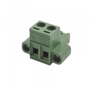 MC101 5mm 2 Pin Vidalı Dişi Terminal Klemens