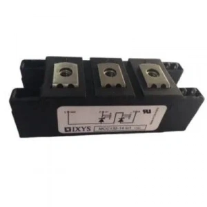 MCC132-14İO1 Tristör Modül 2X130A 1400V