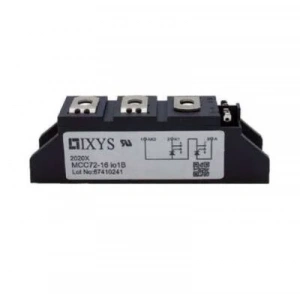 MCC56-16İO1B Tristör Modül 2X60A 1600V