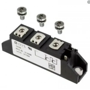 MCC95-12İO8B Tristör Modül 2X116A 1200V
