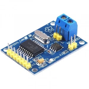 MCP2515 CANBUS-SPI Haberleşme Modülü