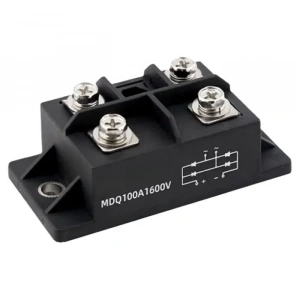 MDQ100-16 100A 1600V Tek Faz Köprü Diyot - Şase Tip