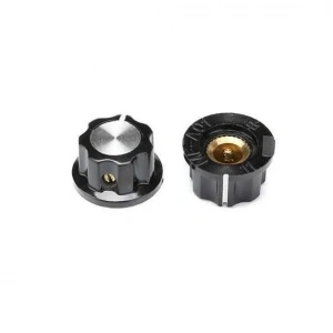 MF-A01 4.2mm Potansiyometre Başlığı - 20x12mm