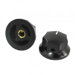 MF-B03 6mm Potansiyometre Başlığı - 33x17mm