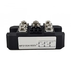 MFS100A 100A 1600V 3 Faz Köprü Diyot
