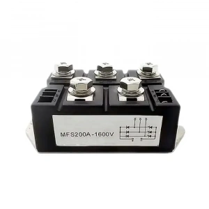 MFS200A 200A 1600V 3 Faz Köprü Diyot