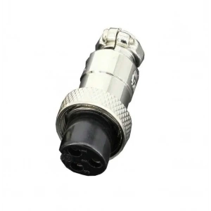 Mike Konnektör 3-Pin 12mm - Dişi