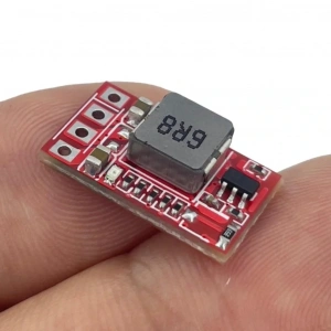 Mini DC-DC Buck Ayarlanabilir Güç Modülü 24V 3A