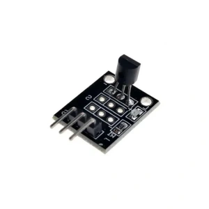 Mini DS18B20 Sıcaklık Sensörü Kartı