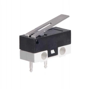 Mini Micro Switch 2 Pin NO