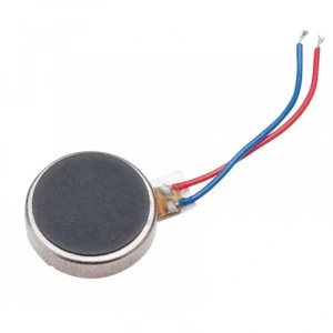 Mini Titreşim Motoru 3V - Şaftsız 10x3.4mm