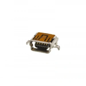 Mini Usb B SMD Şase