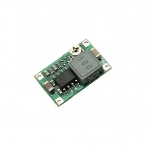 Mini360 2A DC-DC Ayarlanabilir Voltaj Düşürücü Regülatör Kartı