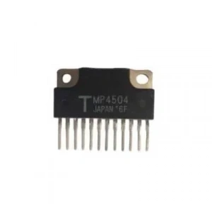 MP4504 5A 100V PNP Darlington Transistör