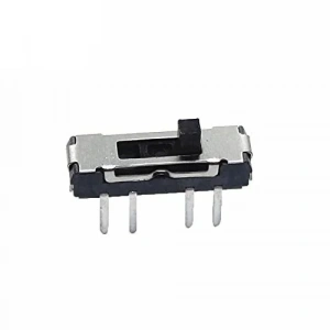 MSS-23D18 2P3T 3 Konumlu 8 Pin Sürgülü Slide Switch