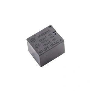 MT-3FF 12V 10A Röle 4-Pin