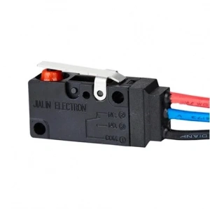 MT3-BAA300L84-GA300 SPDT NO+NC 3-Pin Su Geçirmez Kablolu Micro Switch