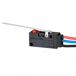 MT3-BAA300L88-GA300 SPDT NO+NC 3-Pin Su Geçirmez Kablolu Micro Switch