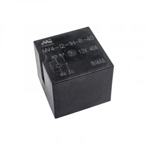 MV4-12-1H-R-40 12V 40A Otomotiv Rölesi 4-Pin