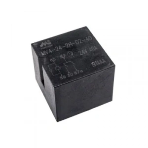 MV4-24-2H-D2-40 24V 40A Otomotiv Rölesi 5-Pin