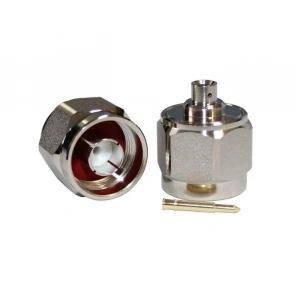 N-JB3 N-Tip Erkek Coaxial Konnektör