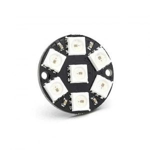 NeoPixel 7li Daire
