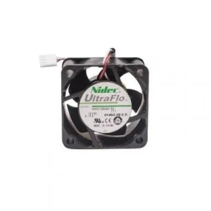 Nidec 40x40x20mm 12V 0.17A Fan 3 Kablolu