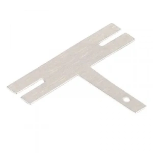 Nikel Punta Levha 26x14.3x0.12mm