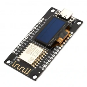 NodeMCU ESP8266 0.96 Inch OLED Wifi Geliştirme Modülü Type-C