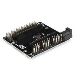 NodeMCU LoLin ESP8266 Base Shield - NodeMCU CH340