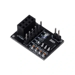 NRF24L01 Wireless Alıcı-Verici Modül Adaptörü 3.3V