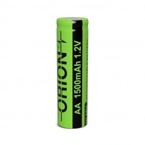 Orion 1.2V Ni-Mh AA 1500mAh Şarj Edilebilir Kalem Pil