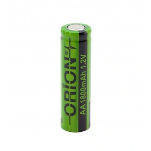 Orion 1.2V Ni-Mh AA 1800mAh Şarj Edilebilir Kalem Pil