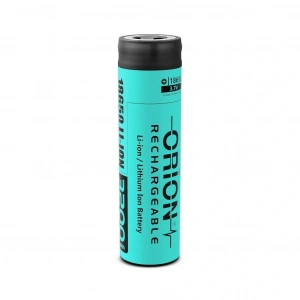 Orion 18650 3.7V 3200mAh 3C Şarj Edilebilir Li-ion Pil